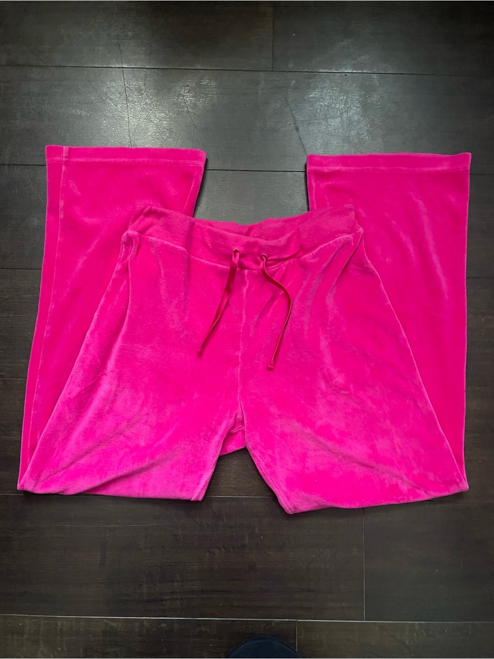 Garan Girls Pink Yoga Pants